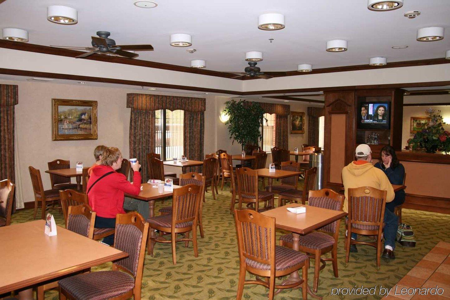 Hampton Inn Franklin Interior photo